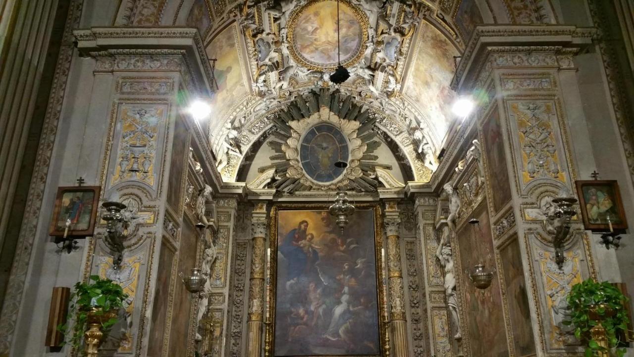 Palazzo Marescalchi Belli, Vicino Piazza Di Spagna Ρώμη Εξωτερικό φωτογραφία