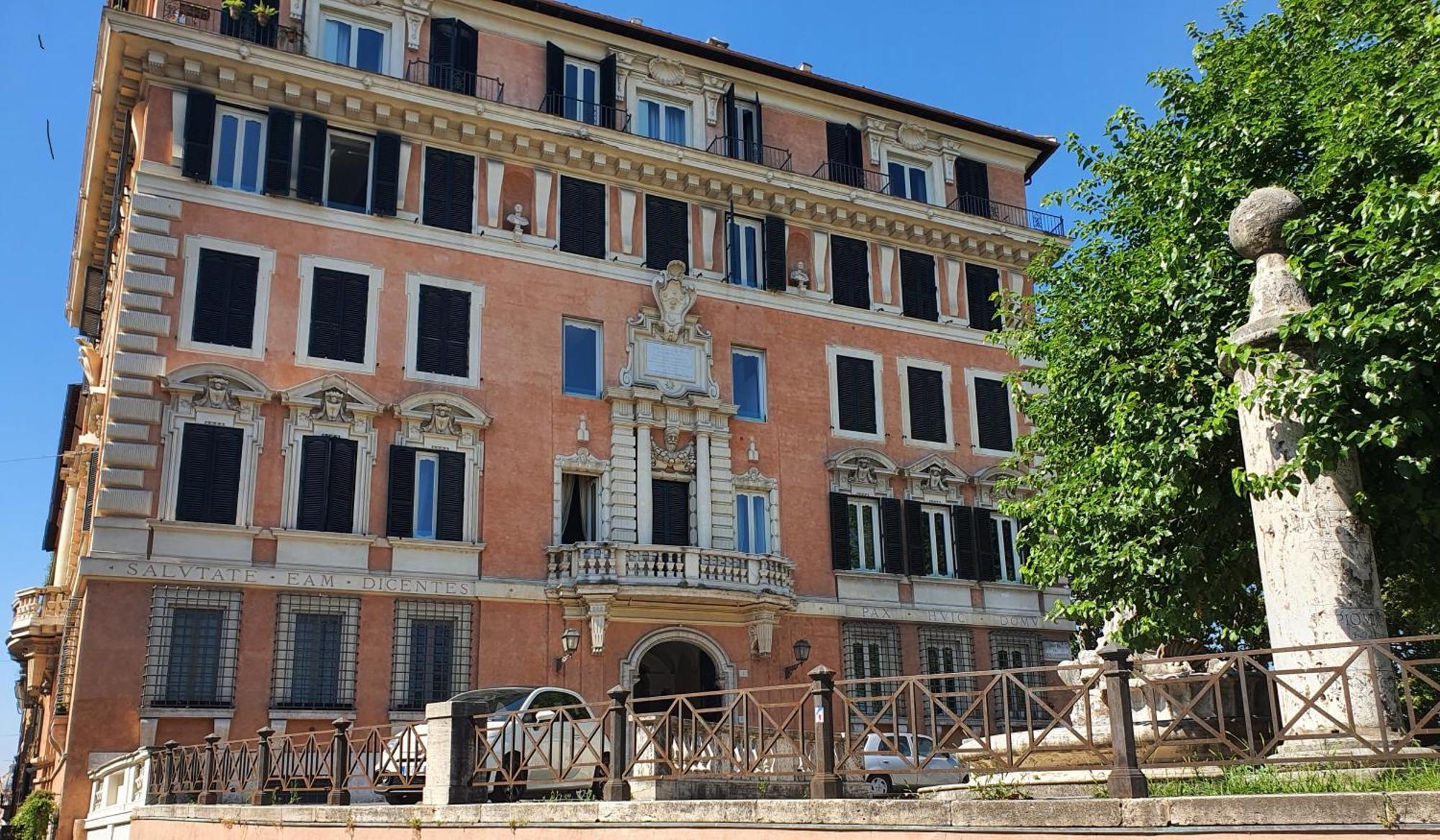 Palazzo Marescalchi Belli, Vicino Piazza Di Spagna Ρώμη Εξωτερικό φωτογραφία