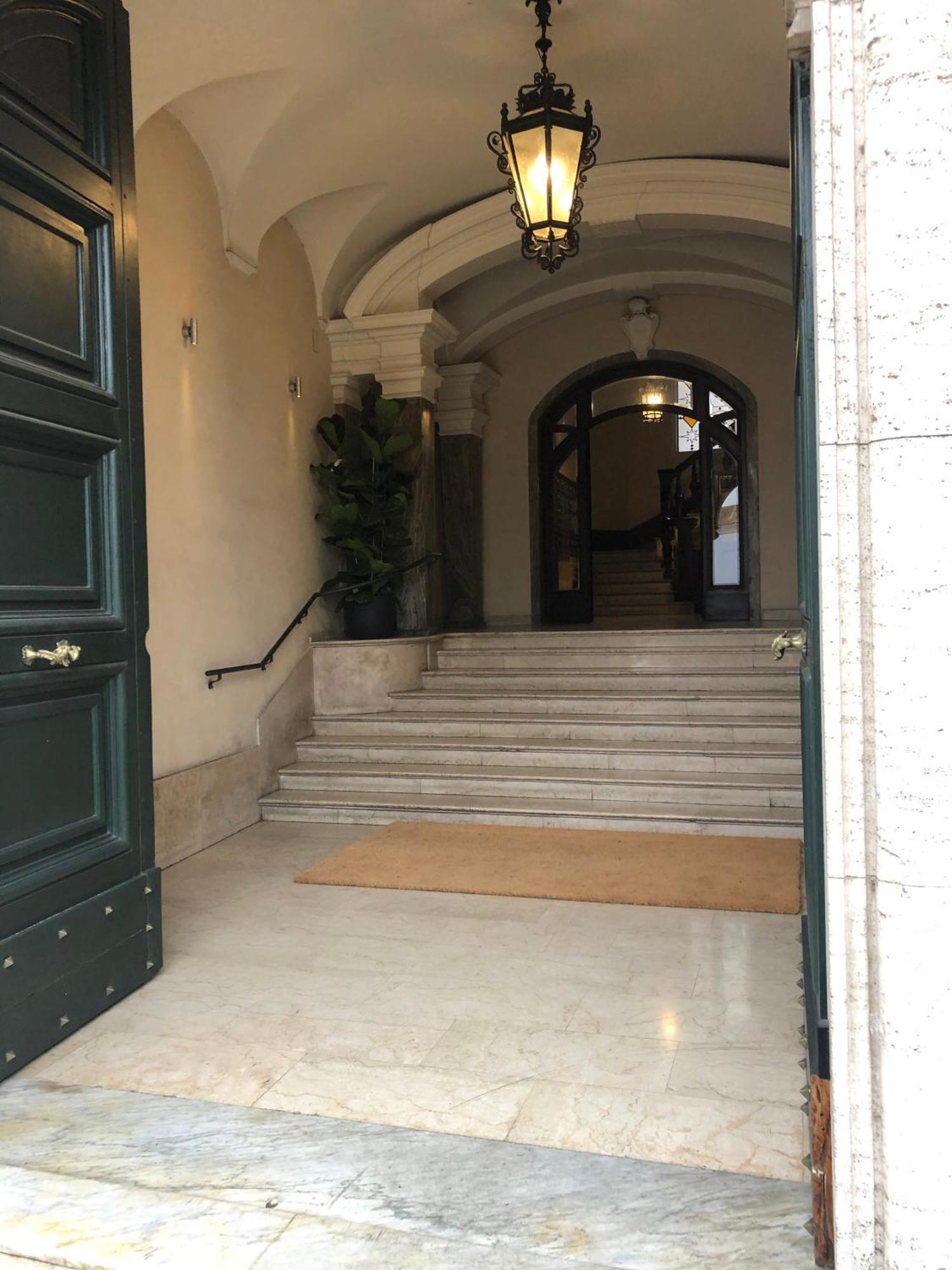 Palazzo Marescalchi Belli, Vicino Piazza Di Spagna Ρώμη Εξωτερικό φωτογραφία