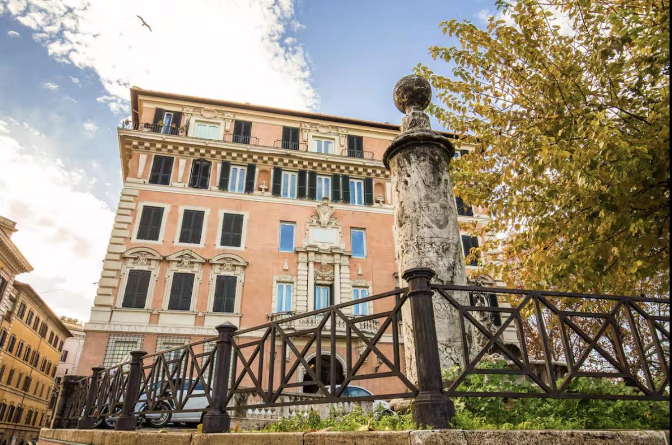 Palazzo Marescalchi Belli, Vicino Piazza Di Spagna Ρώμη Εξωτερικό φωτογραφία